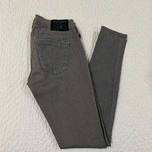 True religion skinny jeans